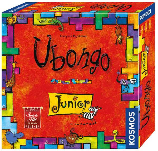 Ubongo-Junior